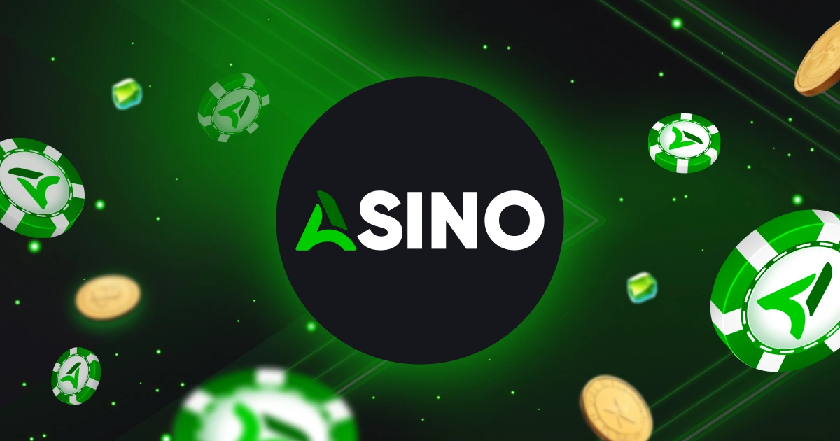 Asino Casino App-Screenshot